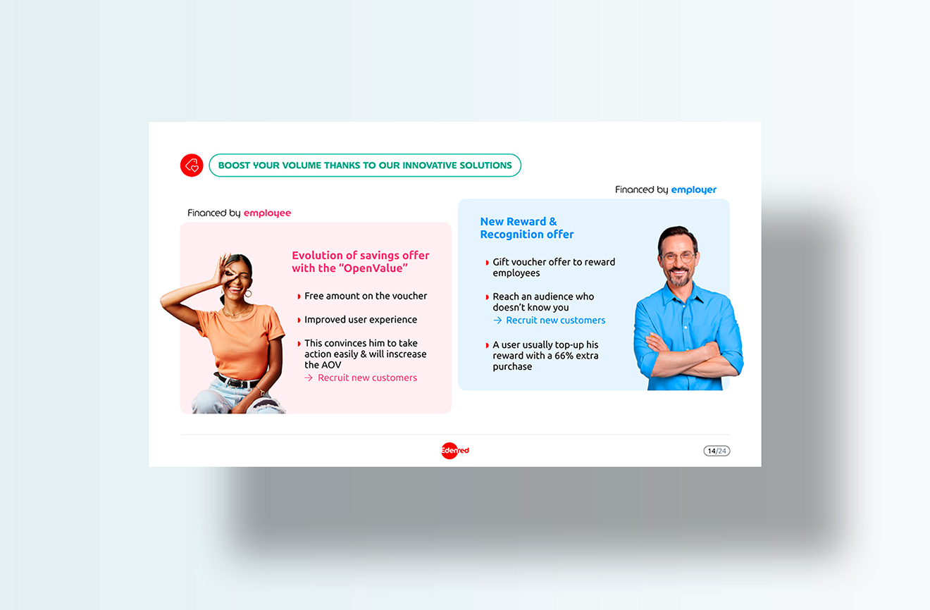 Advantages for workers versur companies
